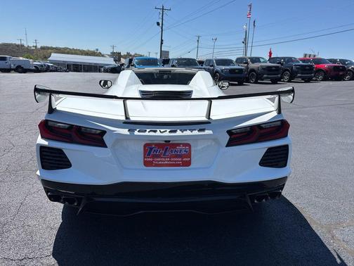 2023 Chevrolet Corvette Stingray w/3LT
