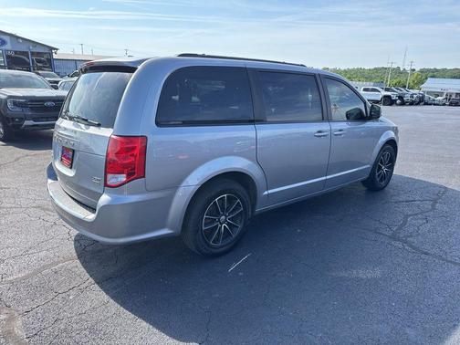 Billet Clearcoat 2019 Dodge Grand Caravan GT