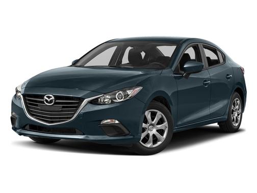 Blue Reflex Mica 2016 Mazda Mazda3 i Sport