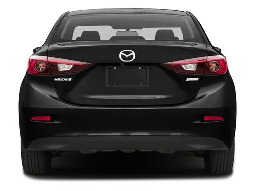 Blue Reflex Mica 2016 Mazda Mazda3 i Sport