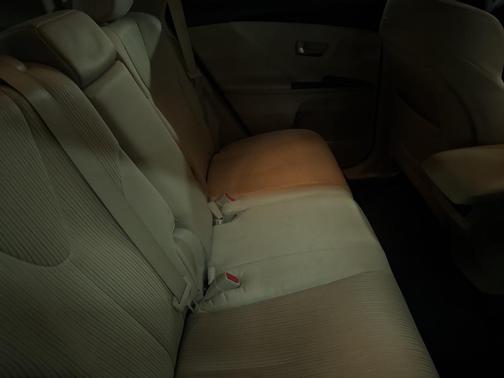 2010 Toyota Venza Base