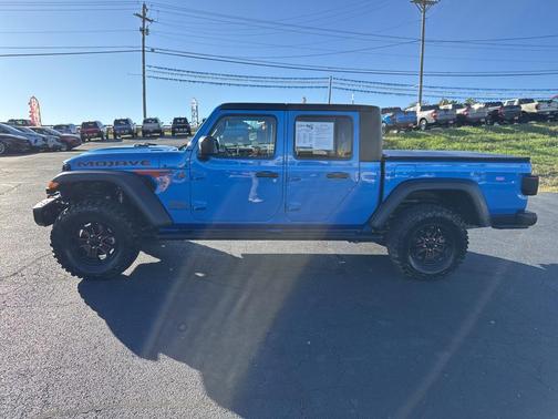 2024 Jeep Gladiator Mojave