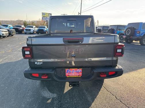2025 Jeep Gladiator Rubicon
