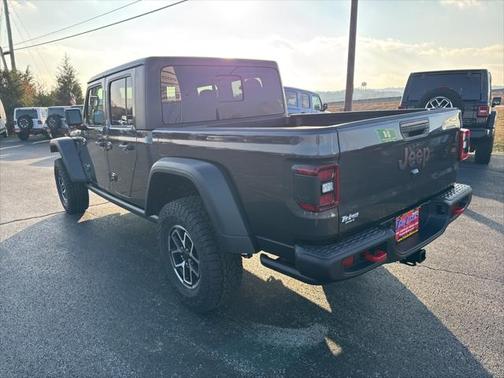 2025 Jeep Gladiator Rubicon