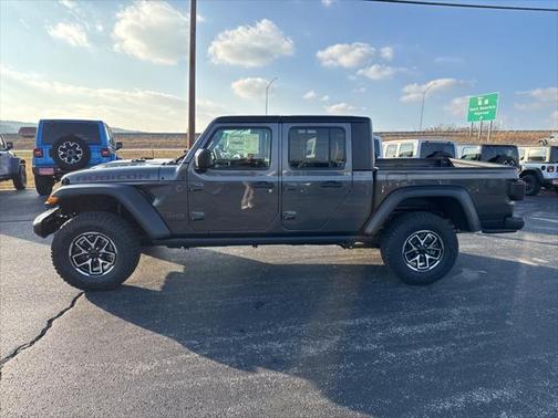 2025 Jeep Gladiator Rubicon