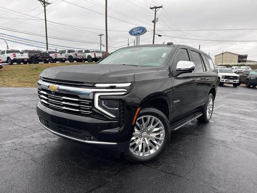 2025 Chevrolet Tahoe Premier