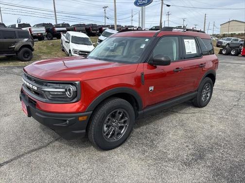 2022 Ford Bronco Sport Big Bend