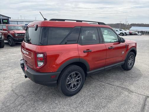 2022 Ford Bronco Sport Big Bend