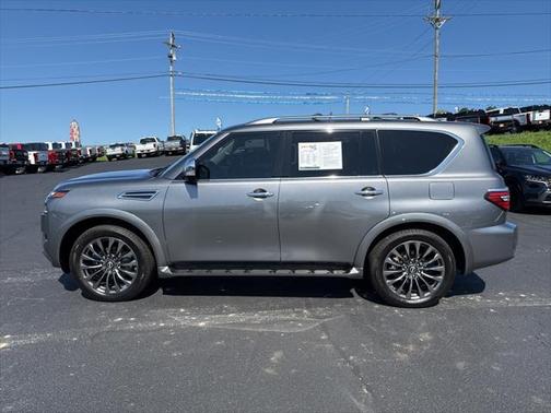 2023 Nissan Armada Platinum 4WD