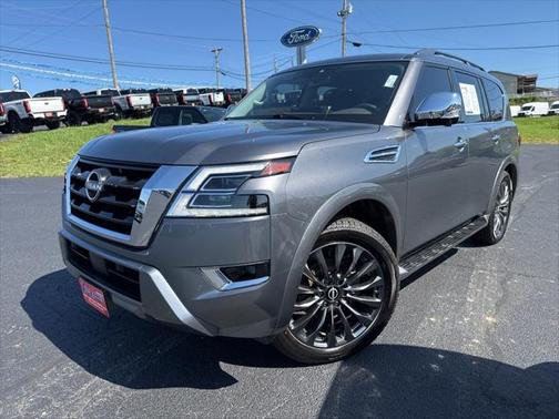 2023 Nissan Armada Platinum 4WD