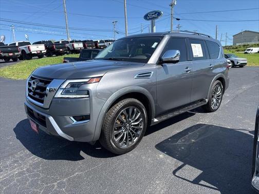2023 Nissan Armada Platinum 4WD