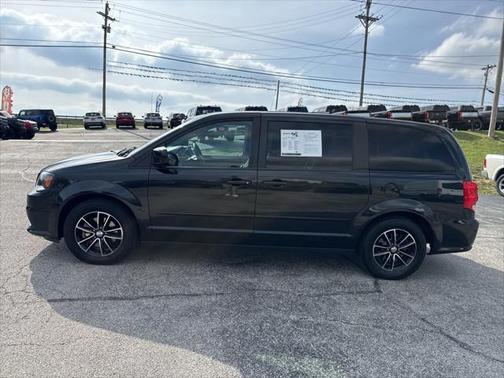 2017 Dodge Grand Caravan GT