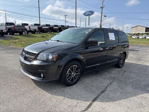 2017 Dodge Grand Caravan GT