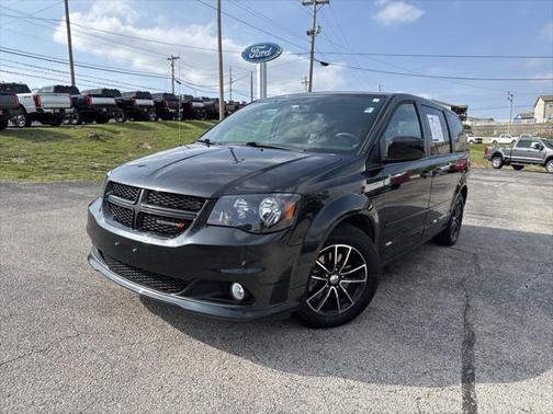 2017 Dodge Grand Caravan GT