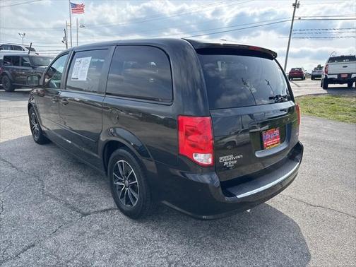 2017 Dodge Grand Caravan GT