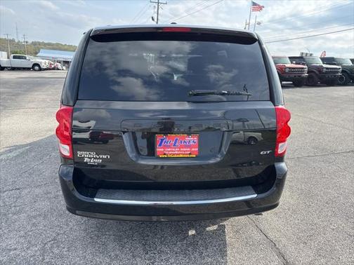 2017 Dodge Grand Caravan GT