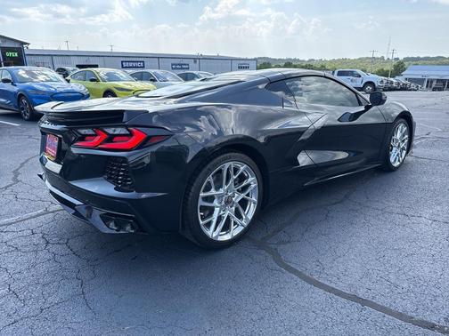 2024 Chevrolet Corvette Stingray w/3LT