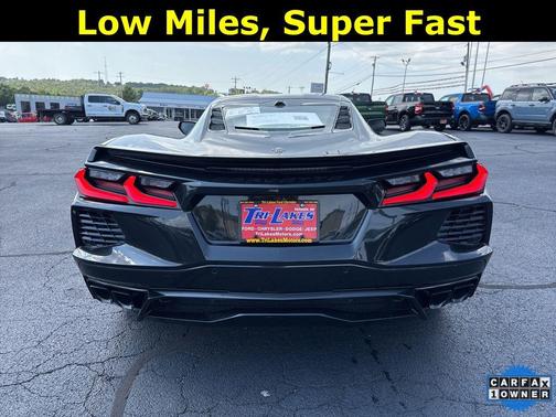 2024 Chevrolet Corvette Stingray w/3LT