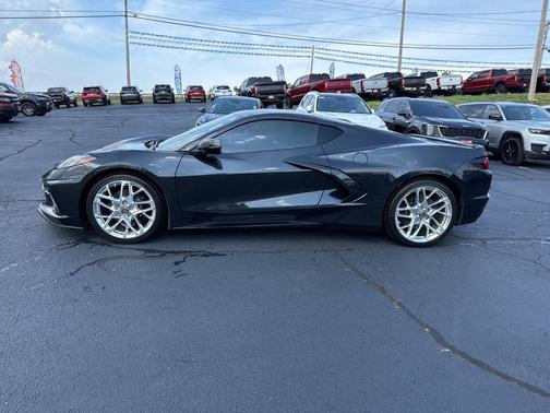 2024 Chevrolet Corvette Stingray w/3LT