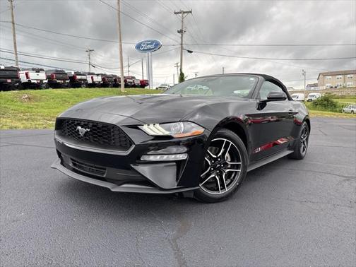 2023 Ford Mustang EcoBoost Premium