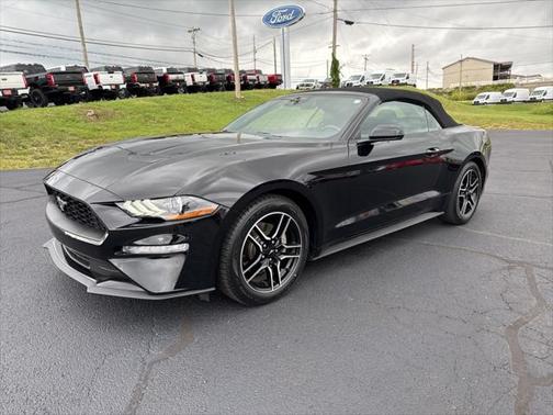 2023 Ford Mustang EcoBoost Premium