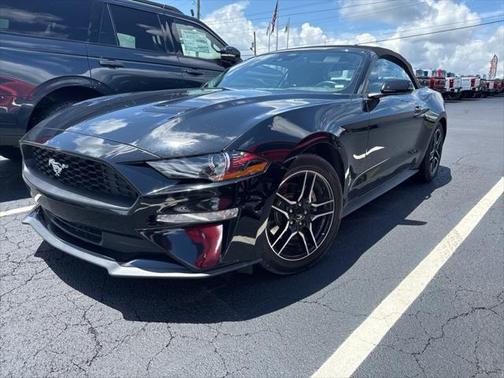 2023 Ford Mustang EcoBoost Premium