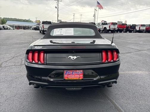 2023 Ford Mustang EcoBoost Premium
