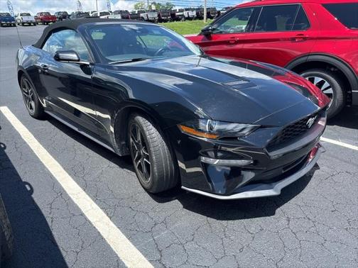 2023 Ford Mustang EcoBoost Premium
