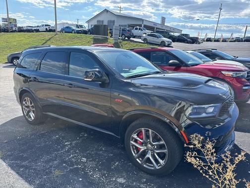 2022 Dodge Durango SRT 392 AWD