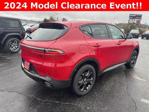 2024 Dodge Hornet R/T EAWD