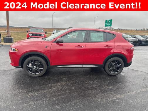 2024 Dodge Hornet R/T EAWD