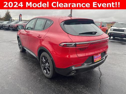 2024 Dodge Hornet R/T EAWD