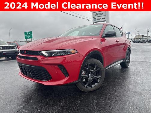 2024 Dodge Hornet R/T EAWD