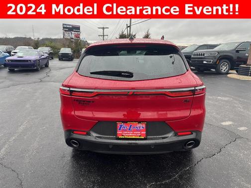 2024 Dodge Hornet R/T EAWD