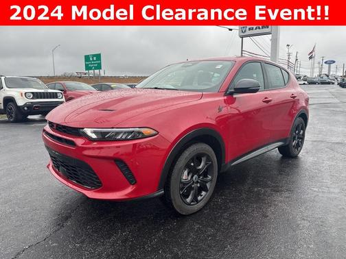 2024 Dodge Hornet R/T EAWD