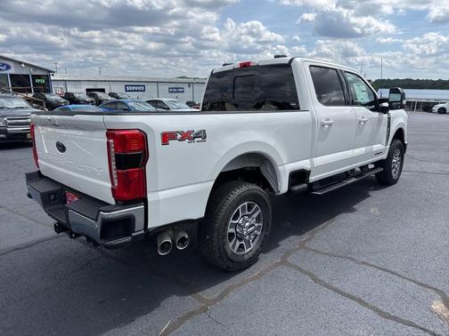 2026 Ford F-250 Lariat