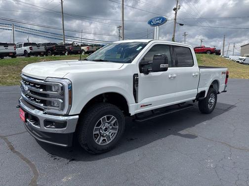 2026 Ford F-250 Lariat
