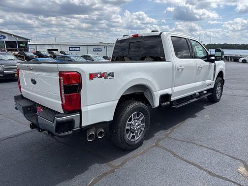 2026 Ford F-250 Lariat