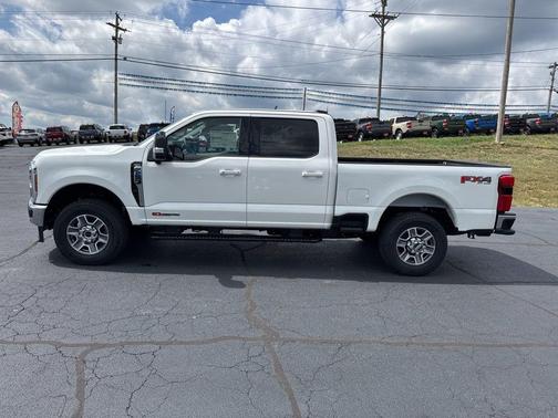 2026 Ford F-250 Lariat