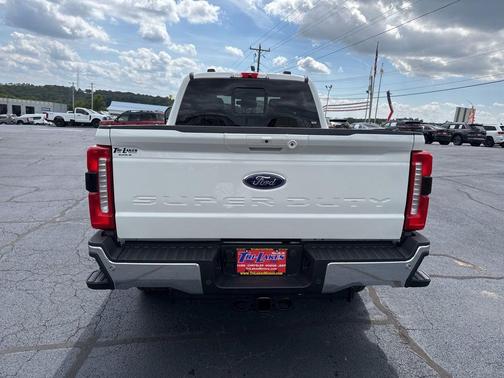 2026 Ford F-250 Lariat