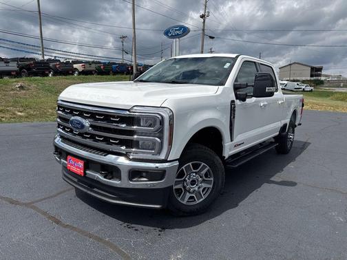 2026 Ford F-250 Lariat