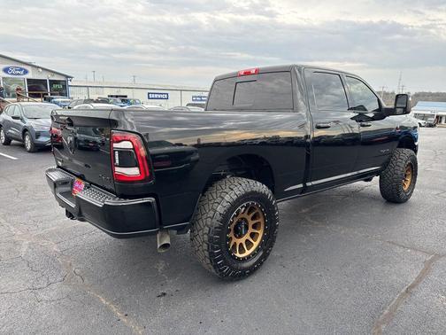 2024 RAM 2500 Laramie Crew Cab 4x4 6'4' Box