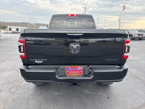 2024 RAM 2500 Laramie Crew Cab 4x4 6'4' Box
