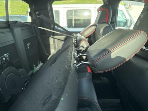 AZURE GRAY MET TRI-COAT 2024 Ford Ranger Raptor