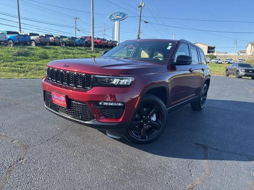 2024 Jeep Grand Cherokee Limited