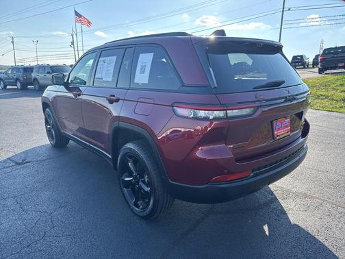 2024 Jeep Grand Cherokee Limited