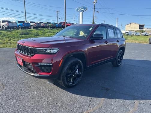 2024 Jeep Grand Cherokee Limited