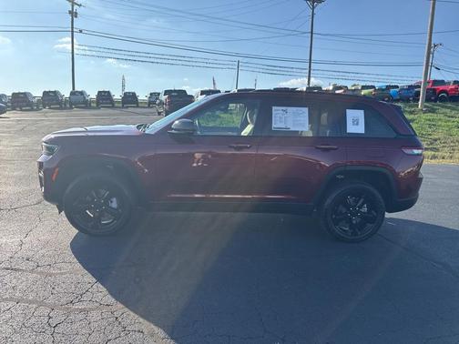 2024 Jeep Grand Cherokee Limited