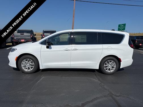 2025 Chrysler Pacifica L