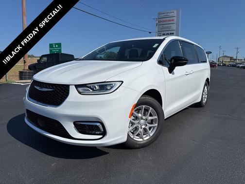 2025 Chrysler Pacifica L